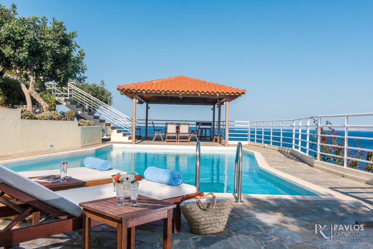 Andromeda Villa Agia Pelagia Екстериор снимка