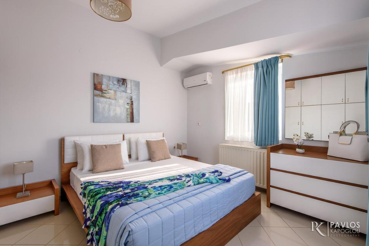 Andromeda Villa Agia Pelagia Екстериор снимка