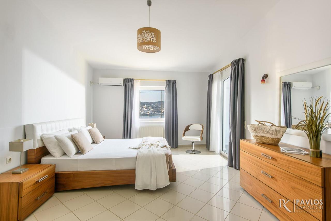 Andromeda Villa Agia Pelagia Екстериор снимка
