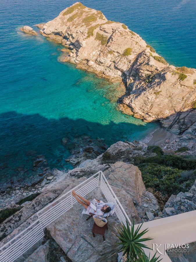 Andromeda Villa Agia Pelagia Екстериор снимка