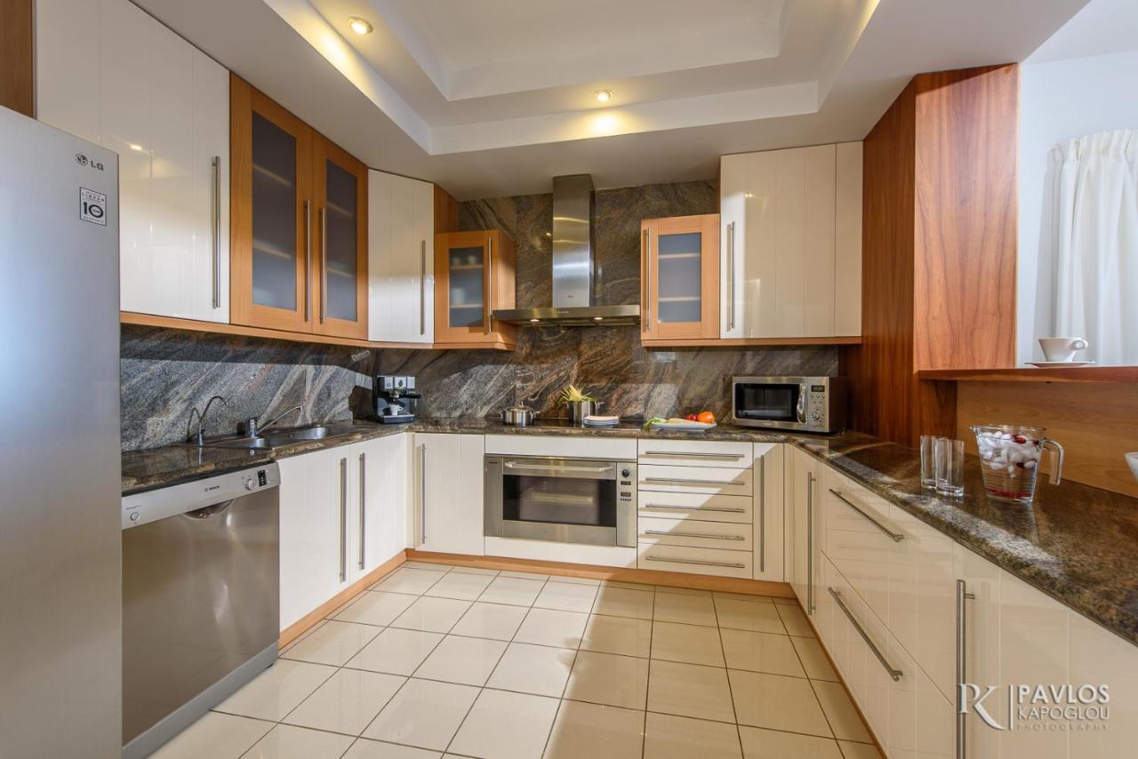 Andromeda Villa Agia Pelagia Екстериор снимка