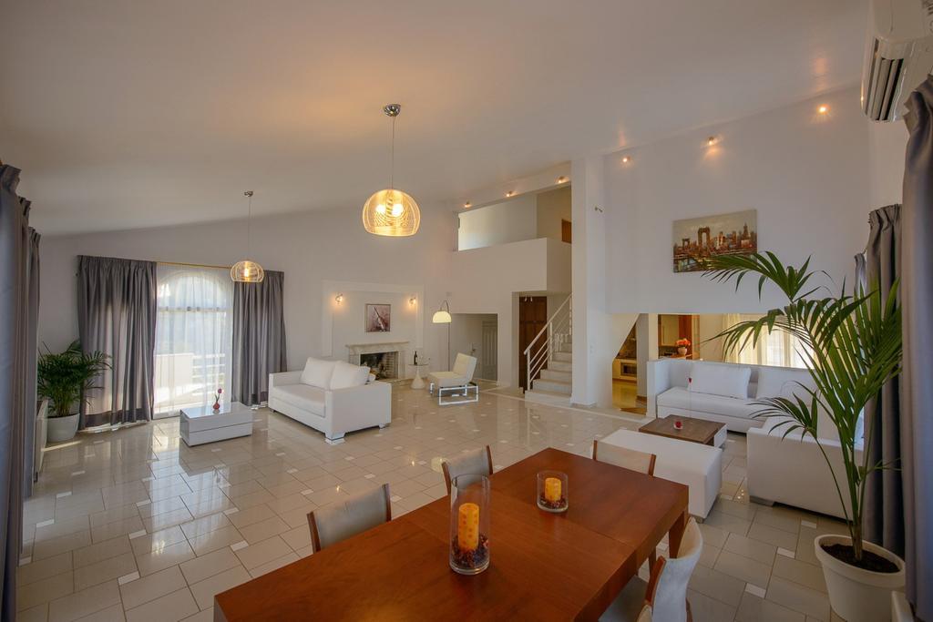 Andromeda Villa Agia Pelagia Стая снимка